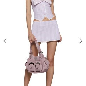 Dollskill micro skort